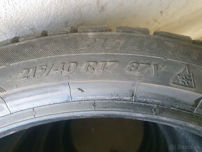 Matador Nordicca 215/40 R17 87V - 4