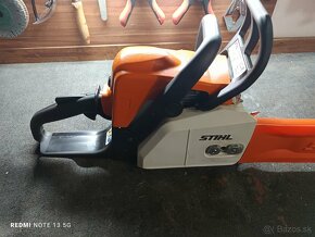 Stihl ms 180 - 4