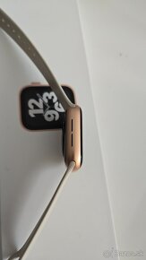 Apple watch SE 40mm Gold - 4