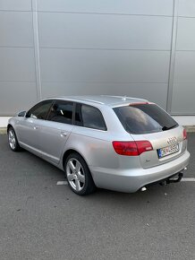 Audi a6 c6 Quattro - 4