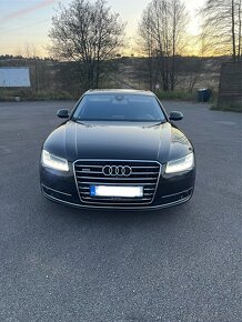 Audi A8 Long 3,0tdi - 4