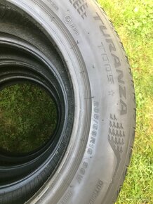 205/60 r16 XL letné BRIDGESTONE 96W - 4