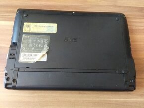 rozpredám netbook Acer aspire one D255 - 4