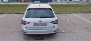 ŠKODA SUPERB 3 Combi 2.0TDi, DSG - 4