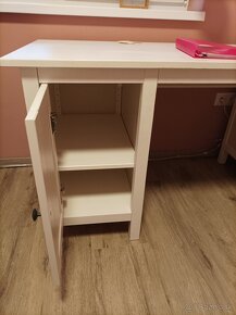 Písací stôl Ikea Hemnes - 4