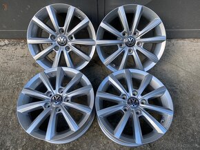 ✅ R16 ®️ Originál VW Merano 5x112 ET42 ✅ Passat Golf Octavia - 4