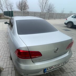 Passat b7 - 4