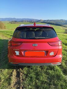 Kia Ceed SW 1.4 TGDi 103KW 140HP benzin. r.v.2020 - 4