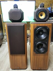 B&W, Bowers & Wilkins Series 80 m802 - uzatvorena ozvucnica - 4