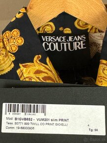 Versace Couture panska kosela - 4