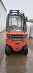 Linde H25T - 4