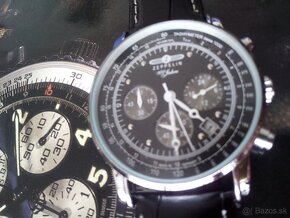 hodinky Zeppelin 100 Jahre Hodinky s chronografem - 4