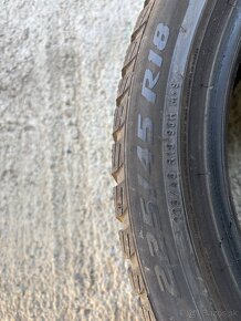 225/45 R18 Pirelli Zimne - 4