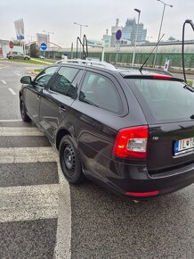 Predam Škoda Octavia elegance 1.4tsi - 4