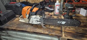 Stihl ms 461 - 4