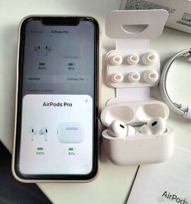 Airpods pro ( 2 generacia) - 4