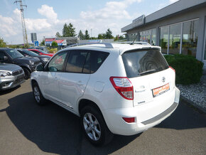 Toyota Rav 4 2,2Tdi 150Ps 4x4 At 2011 - 4