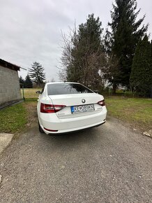 Škoda Superb 3 2.0TDi DSG - 4