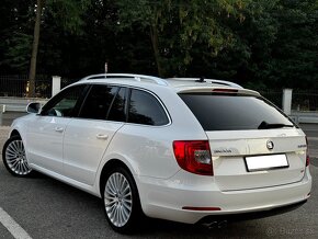 SKODA SUPERB Combi 2.0 TDI 125 kW/170PS DSG 4X4 - 4