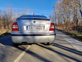 Škoda Octavia RS 132kw - 4