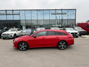 Mercedes-Benz CLA 180 Shooting Brake - 4