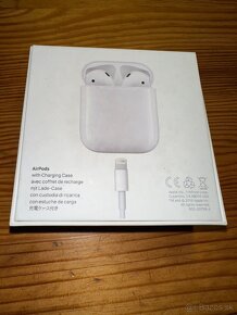 Originálne Apple AirPods prvej generácie - 4