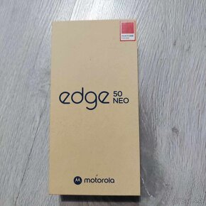 Motorola edge 50 neo 256GB - 4