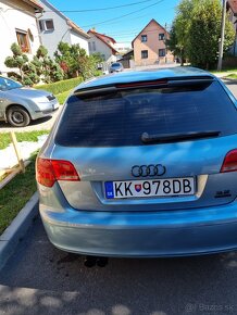 Audi A3 3.2 VR6 quattro - 4