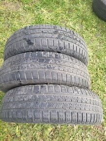 zimné pneu VREDESTEIN 165/70 R14 - 4