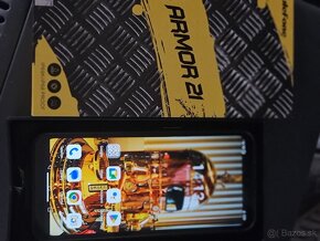 Ulefone Armor 21 nový - 4