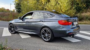 BMW 330D GT F34 190kw M-Sport X-Drive - 4