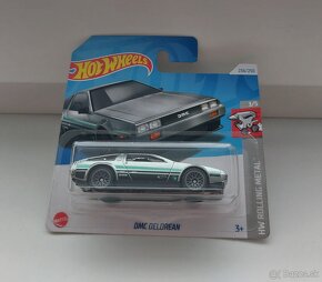 DMC Delorean - 4