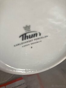 Kvalitny Česky porcelan, hrnčeky Thun - 4