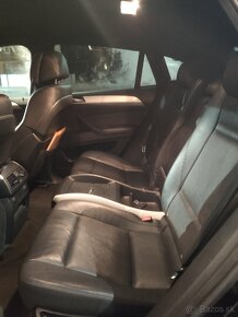 BMW x6, 40d, 2012 - 4