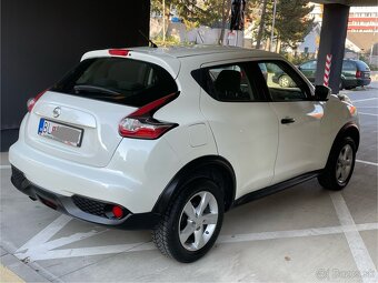 Nissan Juke 1.6, ROK 2015, 1.majiteľ, GARÁŽOVANÉ - 4