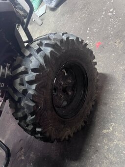 Kolesa 4x110 R12 - 4