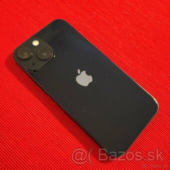 iPhone 13 mini 128 GB black - 4