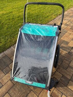 Thule chariot lite 2 - 4