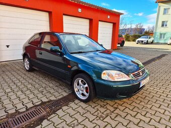 Honda Civic 6G 1.4 is 66kw hatchback - 4