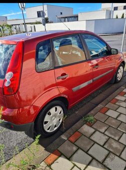 Dobrí deň predám Ford fiesta  1. 4 tdc - 4