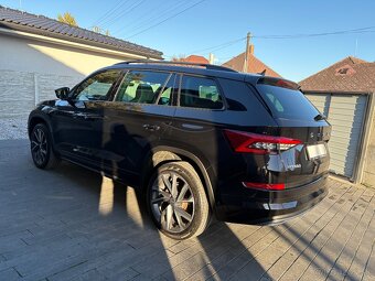 Škoda Kodiaq 2.0tdi DSG Sportline - 4