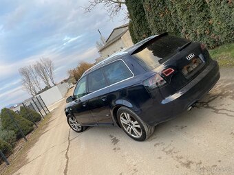 Audi A4 B7 S-Line - 4