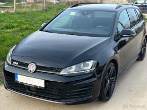 Vw golf 7 GTD 2.0 tdi - 4