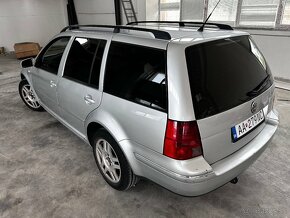 Volkswagen Bora 1.9 TDI 96kw - 4