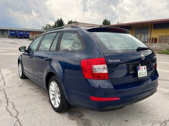 PREDÁM ŠKODA OCTAVIA COMBI 1,6TDi 77kW dovoz Nemecko - 4