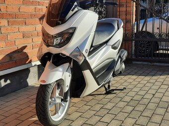 Yamaha Nmax 125 ako nové - 4