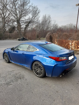 LEXUS RC-F 5.0L V8 477PS / DPH - 4