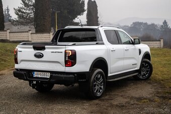 Ford Ranger 2.0 TDCi EcoBlue BiTurbo e-4WD DoubleCab A/T Wil - 4