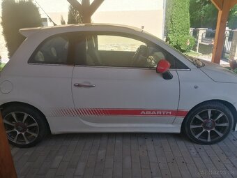 Fiat 500 Abarth 1.2 51kw - 4