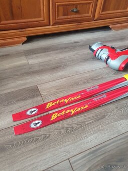 Predam bezkovy set,ATOMIC,184 cm,SNS,c.46-SKATE - 4